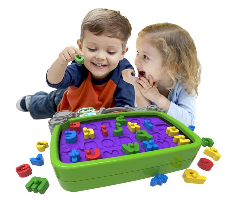 Levně Interaktivní hra s písmenky pro děti Vtech