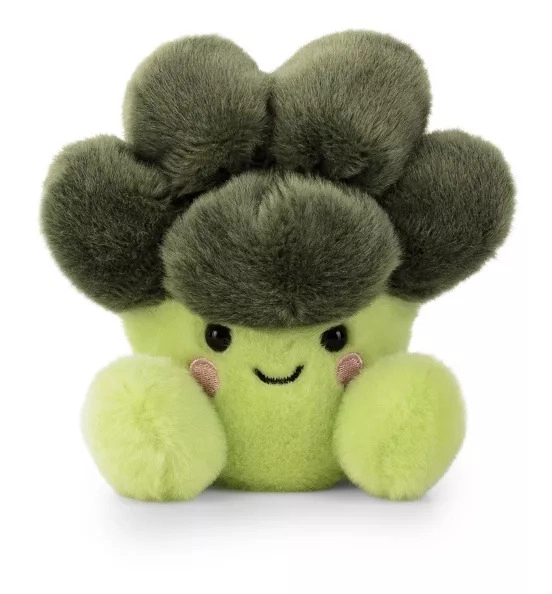 Plyšová brokolice Palm Pals 13 cm od Aurora