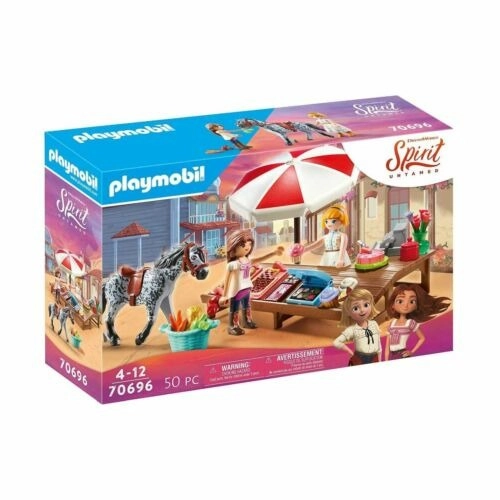 Playmobil 70696 Cukrárna v Miradero