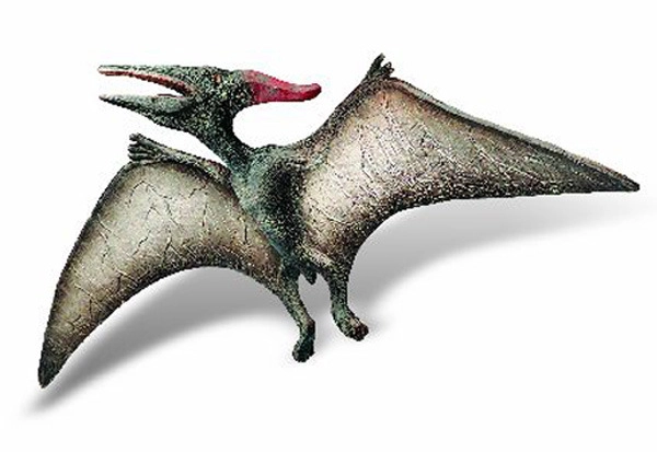 Levně Bullyland figurka Pteranodon Museum Line