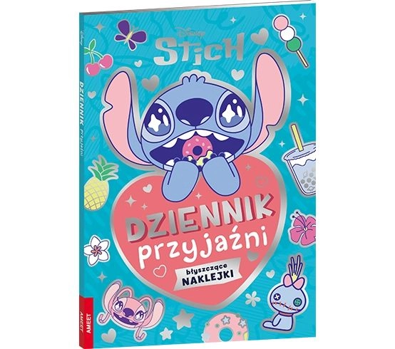 Stitch: deník přátelství