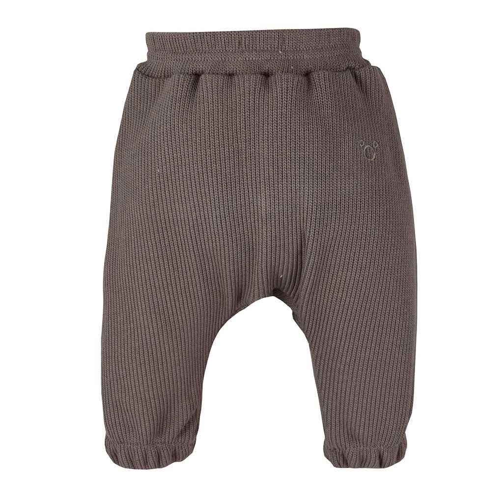 Dětské tepláky Koala Pure brown