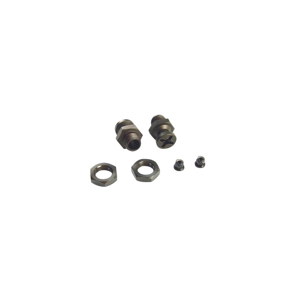 Adaptér kol SCRT-CRT.5 17 mm - 2 kusy