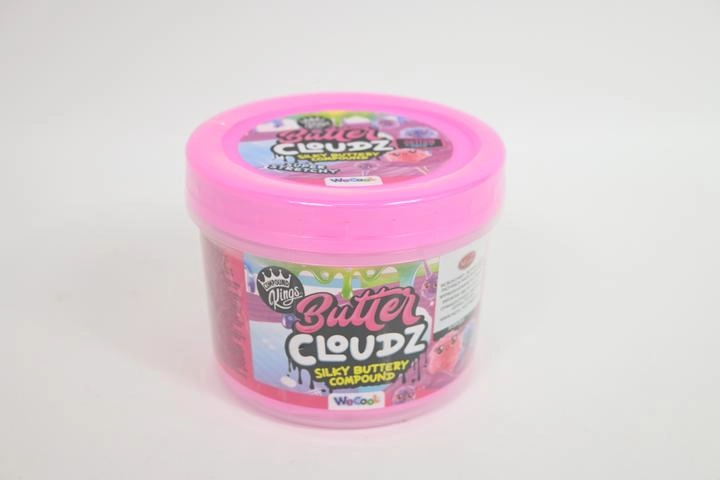 Wecool Butter cloudz voňavá modelovací hmota růžová