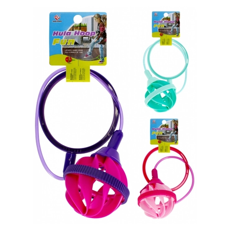 Přeskakovačka s kotoučem na kotník pro děti