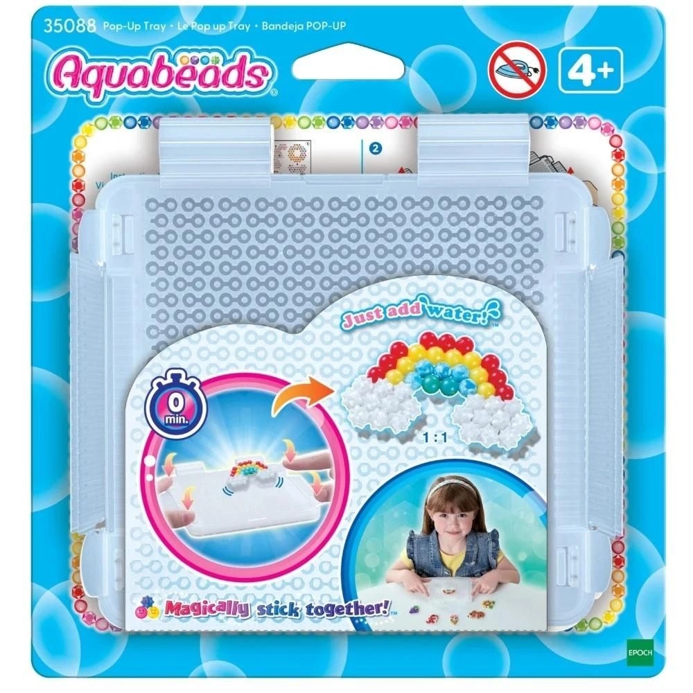 Aquabeads pop-up podložka pro korálky