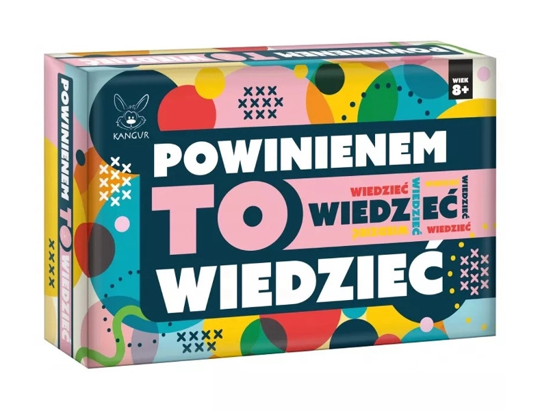 Vědomostní hra Měl bys to vědět