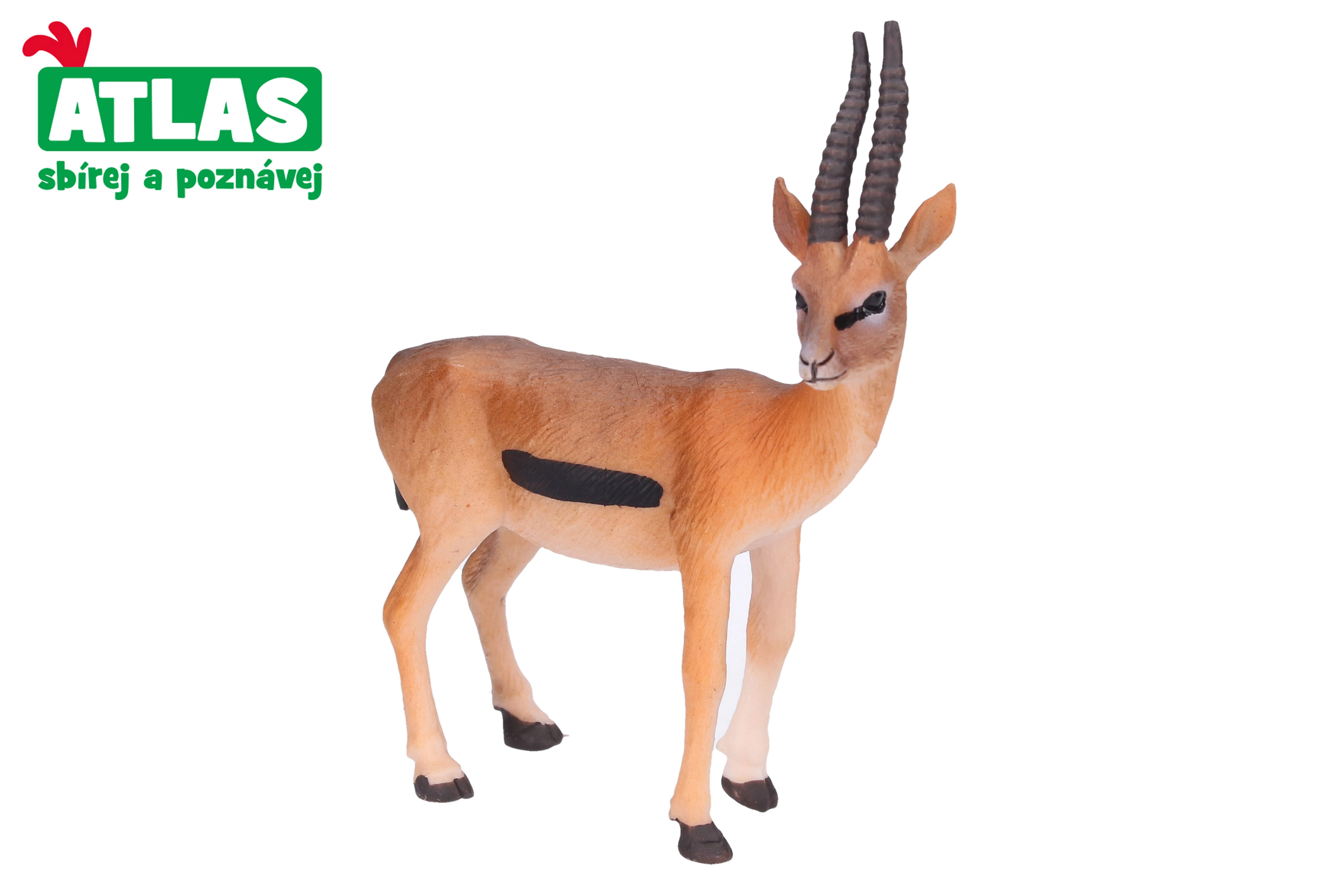 Levně Atlas A Kamzík 9 cm