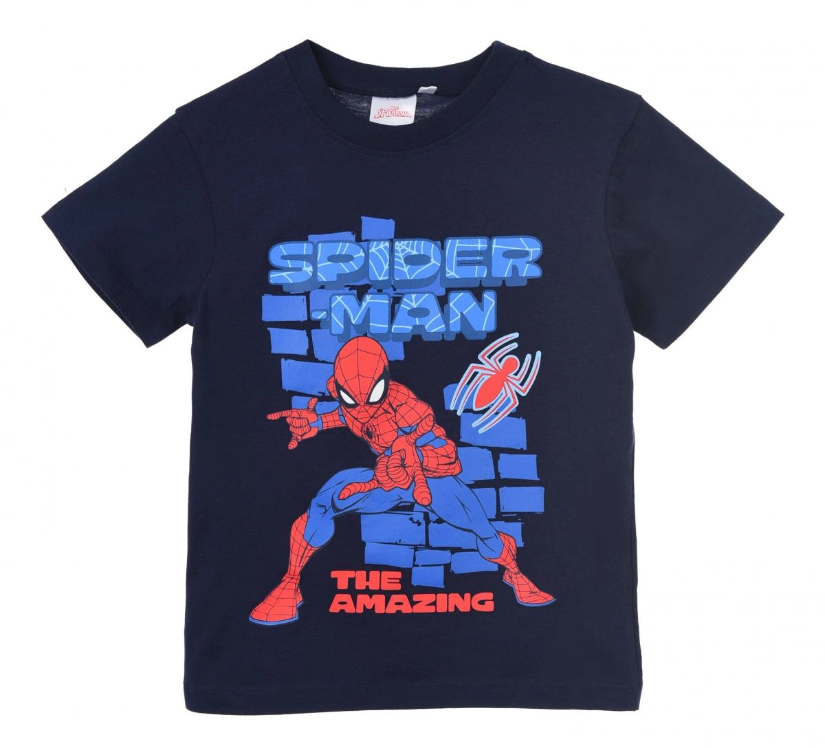 Chlapecké tričko Spider-Man – Velikost: 98