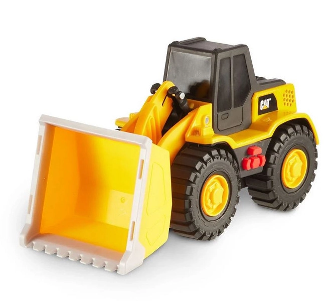 Spychák CAT Tough Machines