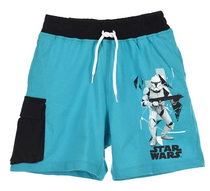 Bermudy Star Wars - 1 kus – Velikost: 104