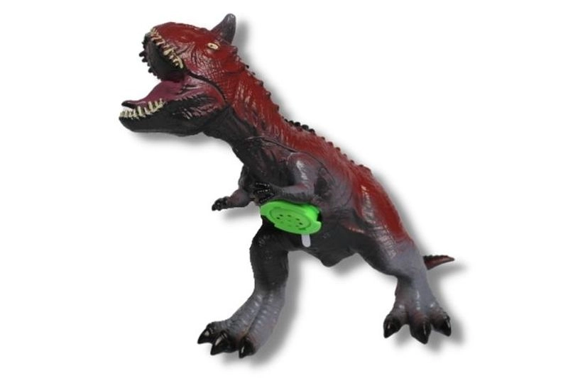 Dinosaurus Niulong se zvukem