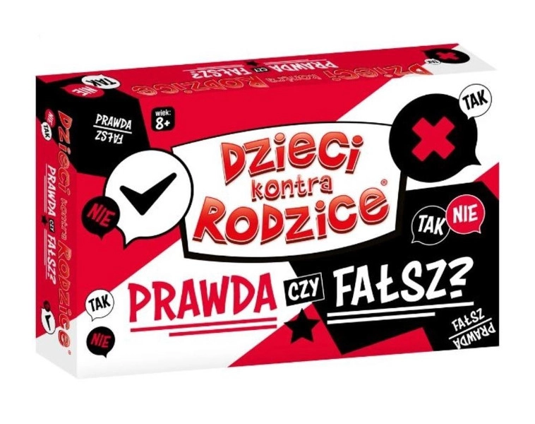 Děti proti rodičům: pravda, nebo lež