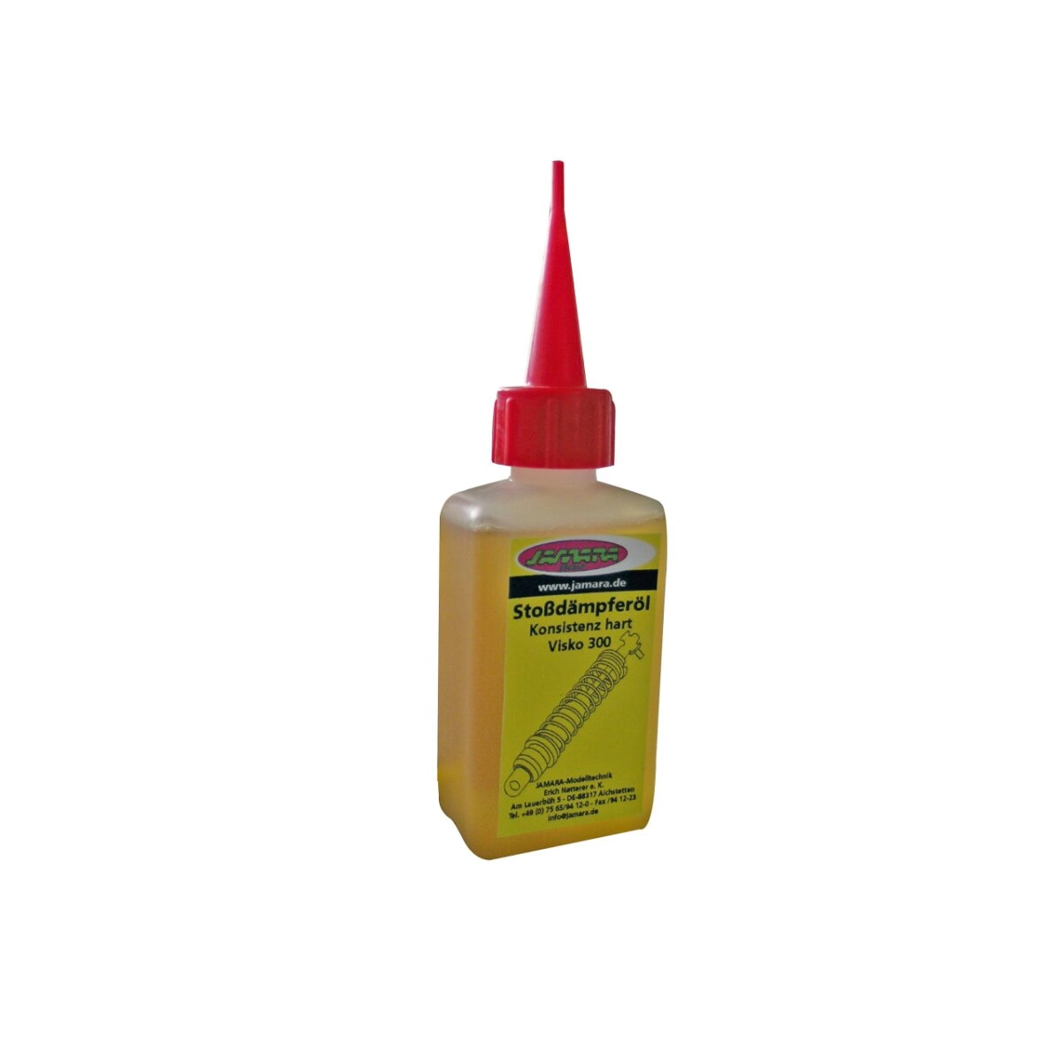JAMARA olej do tlumičů Visko 100 cca 50 ml - 1 kus