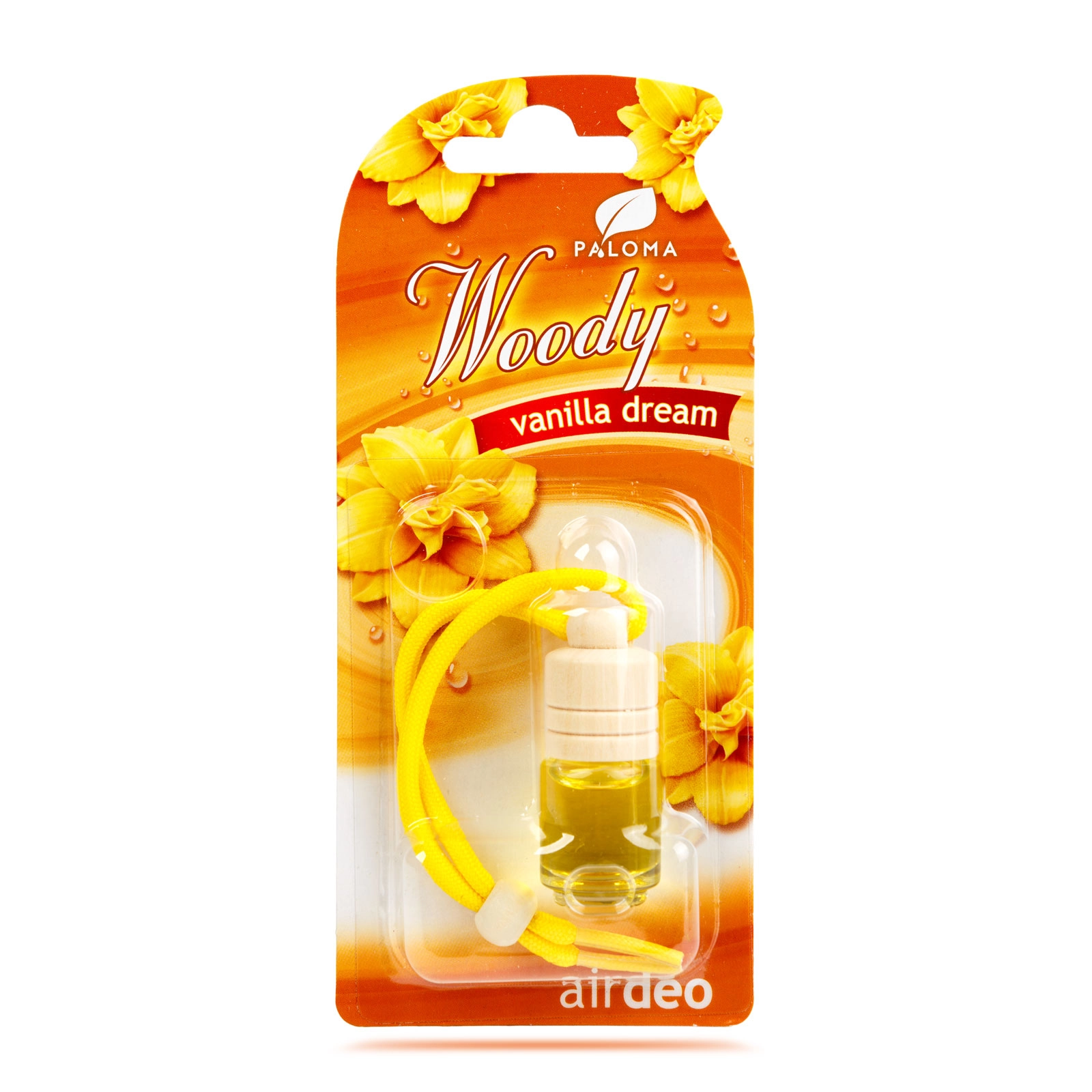Osvěžovač vzduchu Woody Vanilla