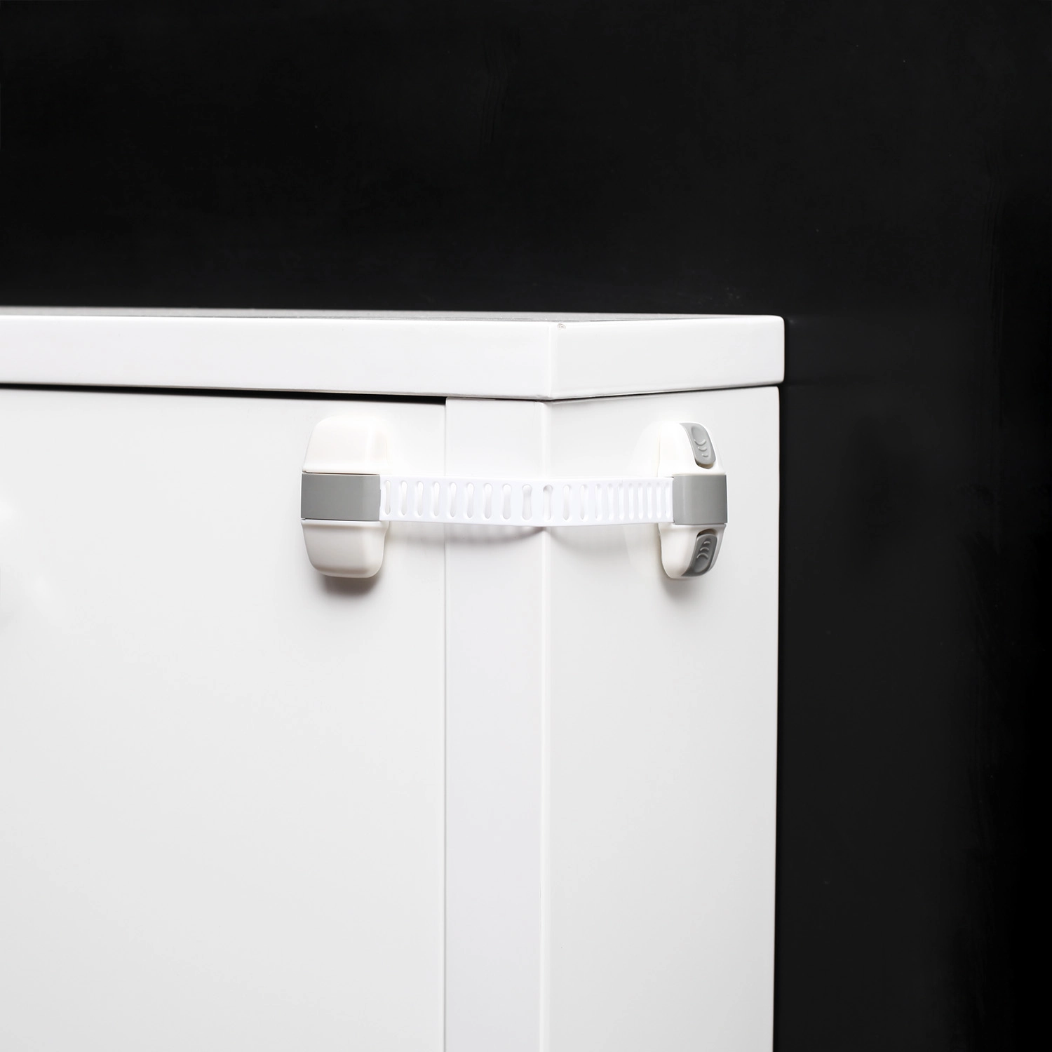 Zopa univerzální zámek white/grey