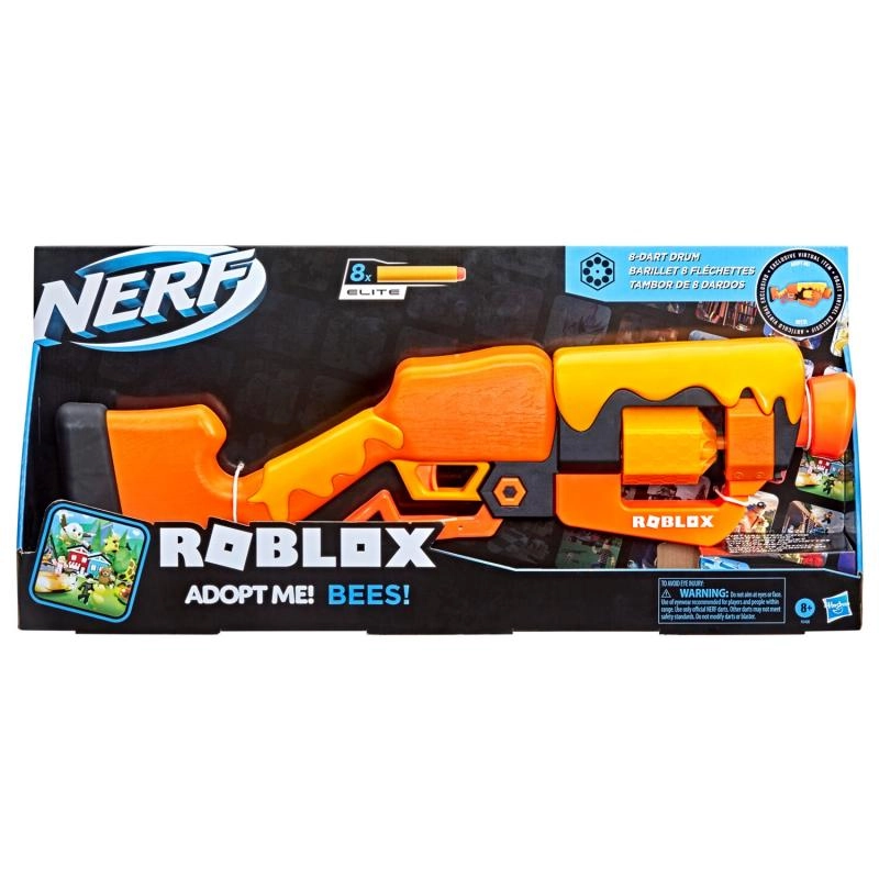 Nerf Hasbro Roblox Adopt Me Bees F2486EU4