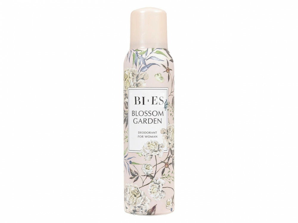 Levně BI-ES BLOSSOM GARDEN dámský dezdorant ve spreji 150 ml
