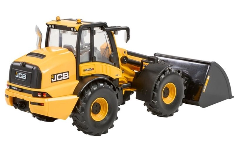 Britains JCB TM420S teleskopický nakladač 1:32