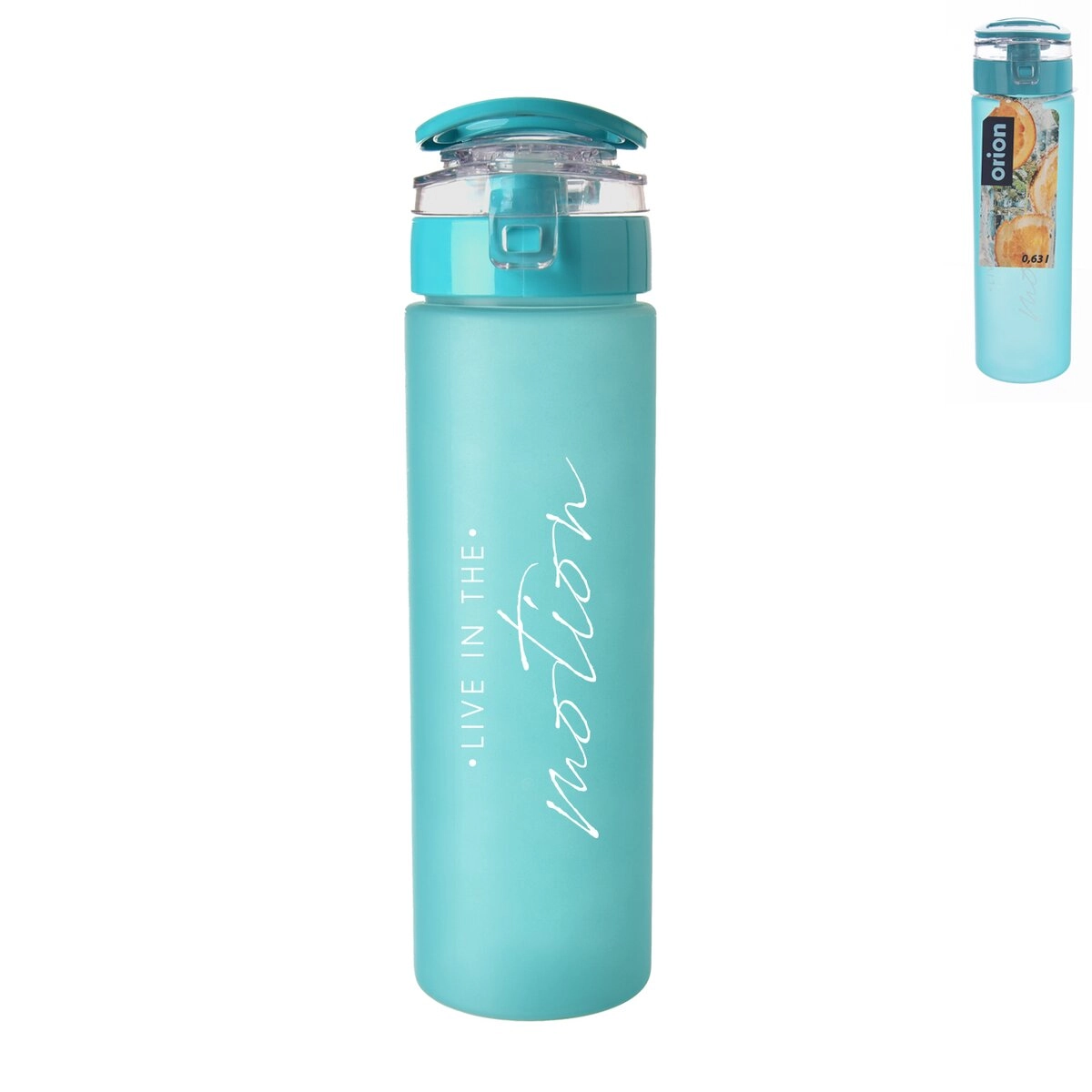 ORION Lahev na vodu ATLAS 630 ml