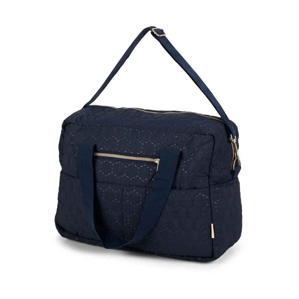 NuuRo Ze mommy bag přebalovací taška black iris