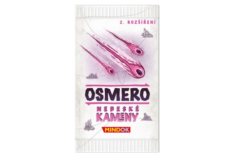Osmero: Nebeské kameny – rozšíření
