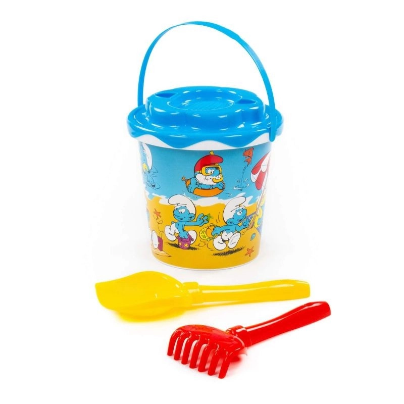 Písková sada ŠMOULOVÉ