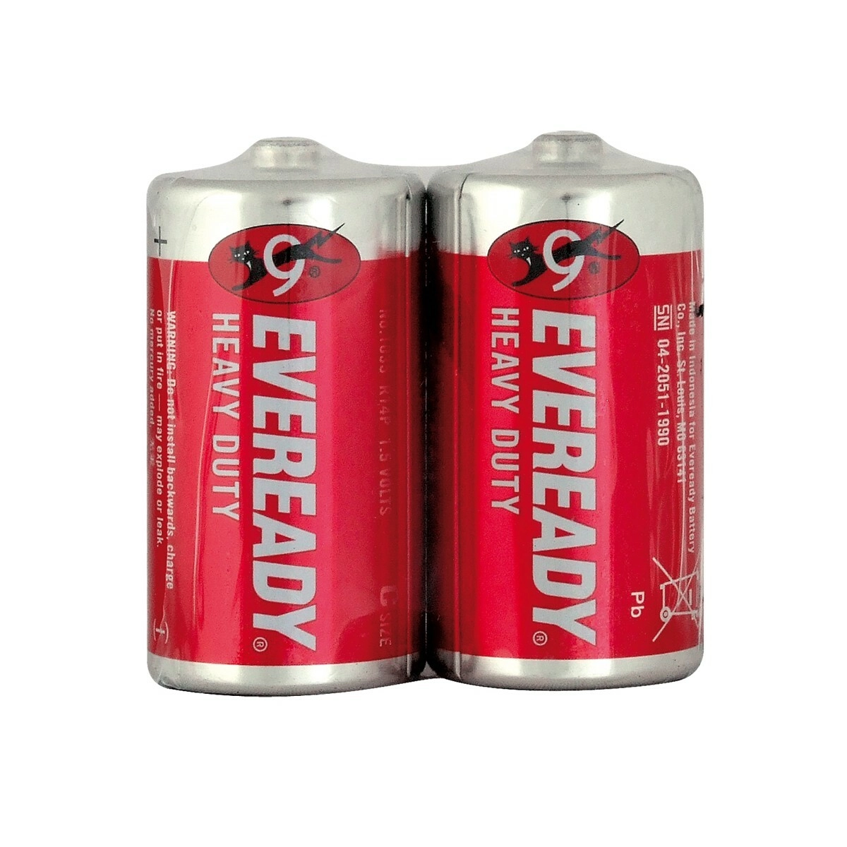 Energizer Eveready C 2ks 35035768