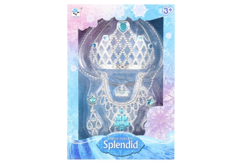 Sada krásy s korunkou 40695