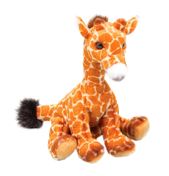 Plyšová žirafa premium