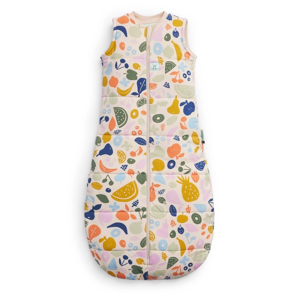 Levně ERGOPOUCH Vak na spaní organická bavlna Jersey Fruit Salad