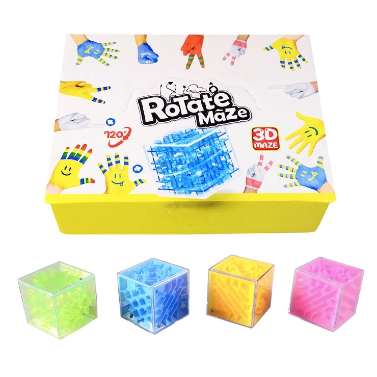 Hlavolam labyrint pro děti