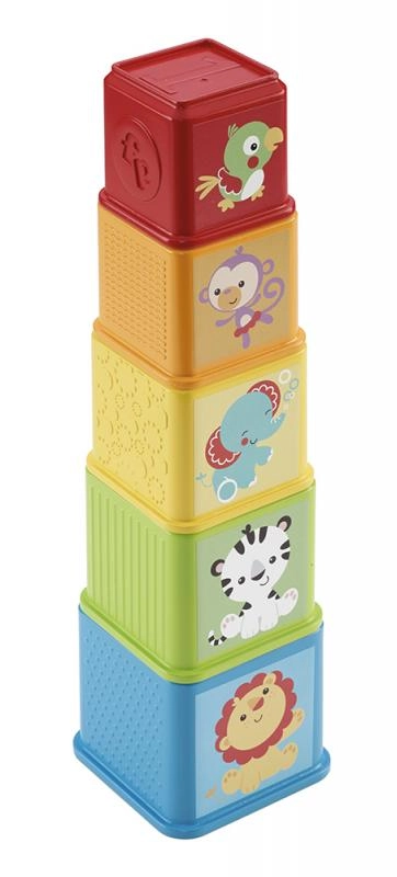 Fisher-Price Zvířátková věž