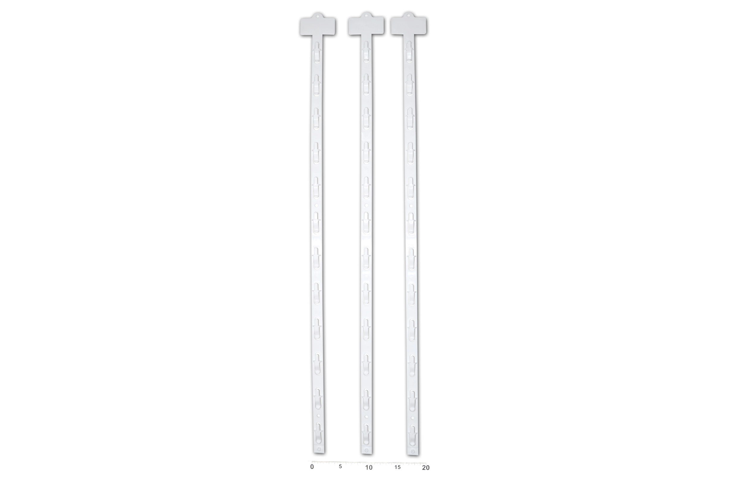 Závěsný display na 12 háčků