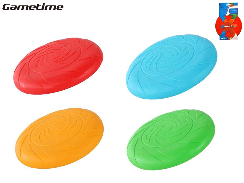 Gametime házecí disk pro děti a dospělé 18 cm