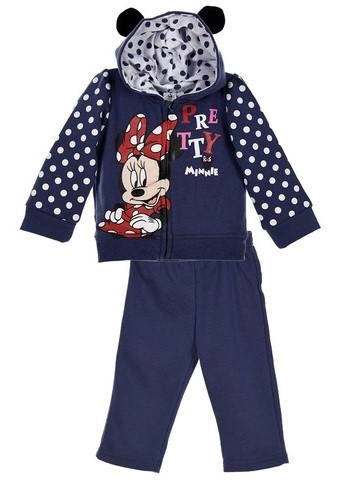 Tepláková souprava Minnie – Velikost: 68