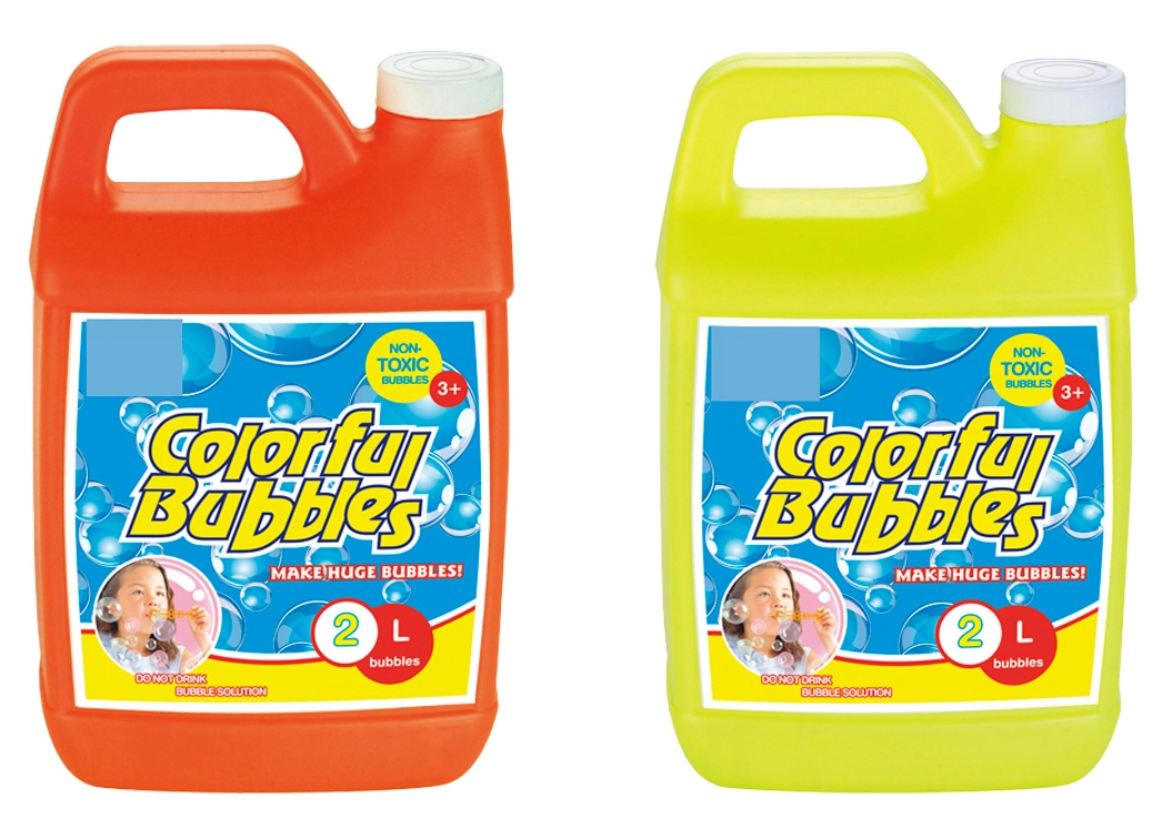 Levně Koncentrát na Bubliny Colorful Bubbles 2 Litry