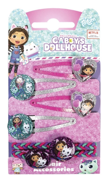 Doplňky do vlasů GABBY'S DOLLHOUSE