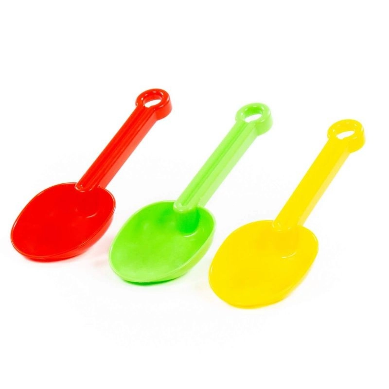 Plastová lopatka na písek pro děti