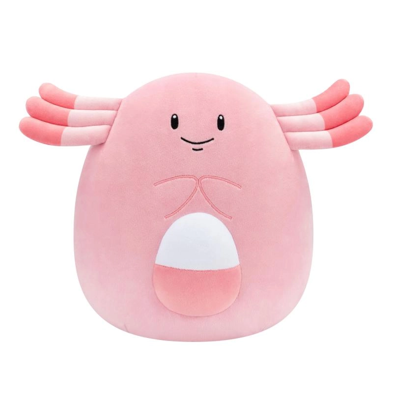 Levně Pokémon Squishmallows Chansey plyšák 60 cm