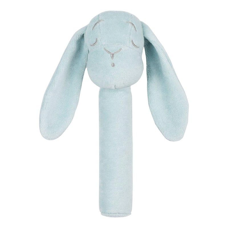 Effiki Effik Bunny chrastítko modré