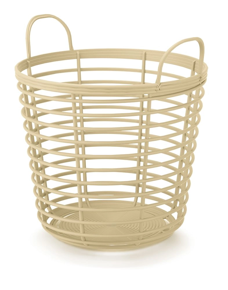 Prosperplast Koš s uchy Zania sláma 27,4 cm