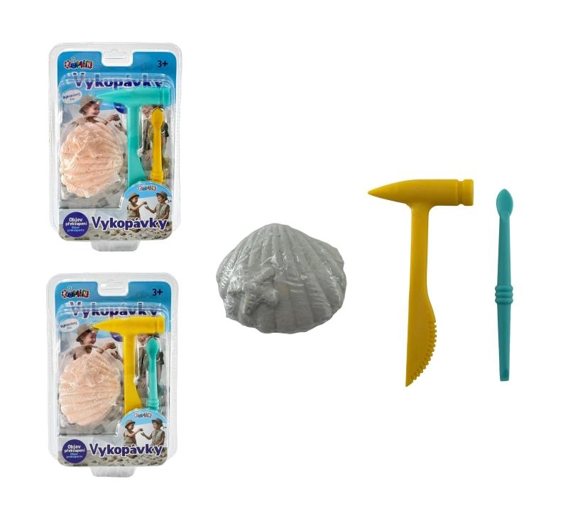 GEMIN Vykopávky: mořský svět