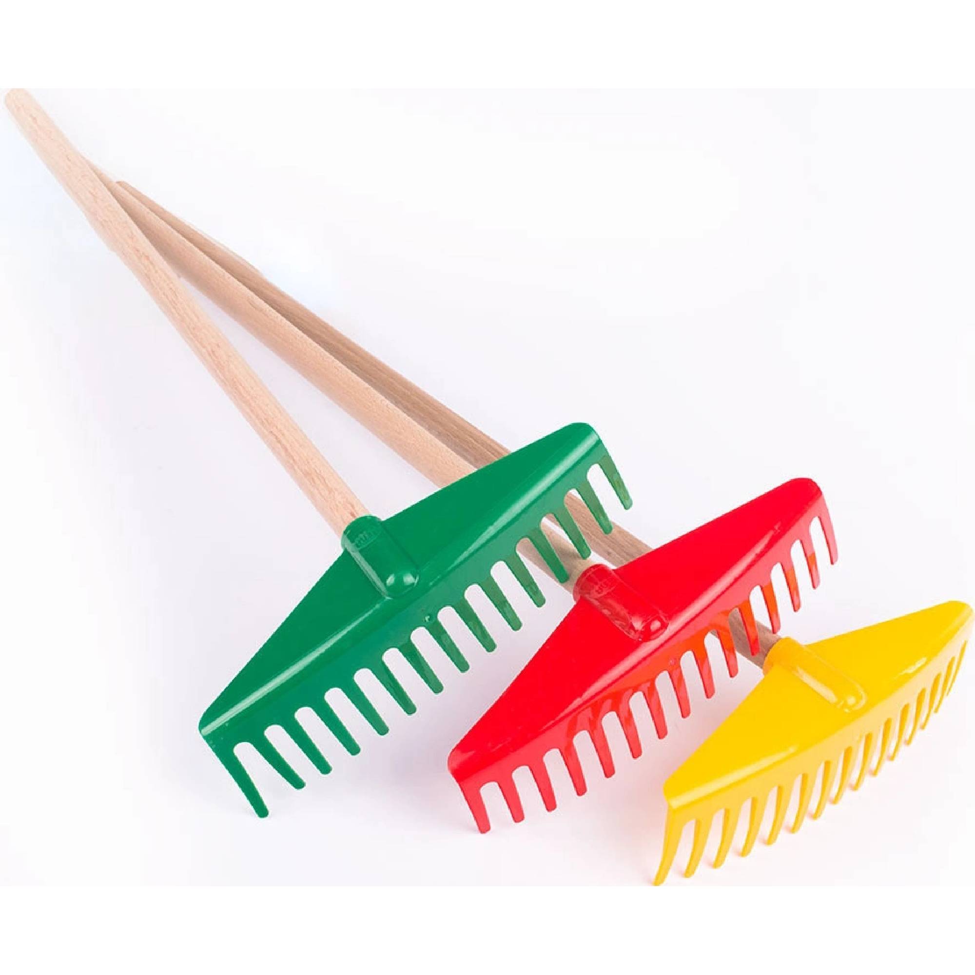 Lena Hrábě 60 cm s dřevěnou rukojetí