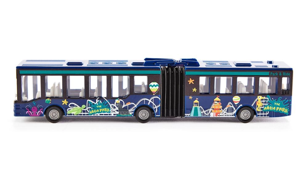 Siku Kloubový autobus
