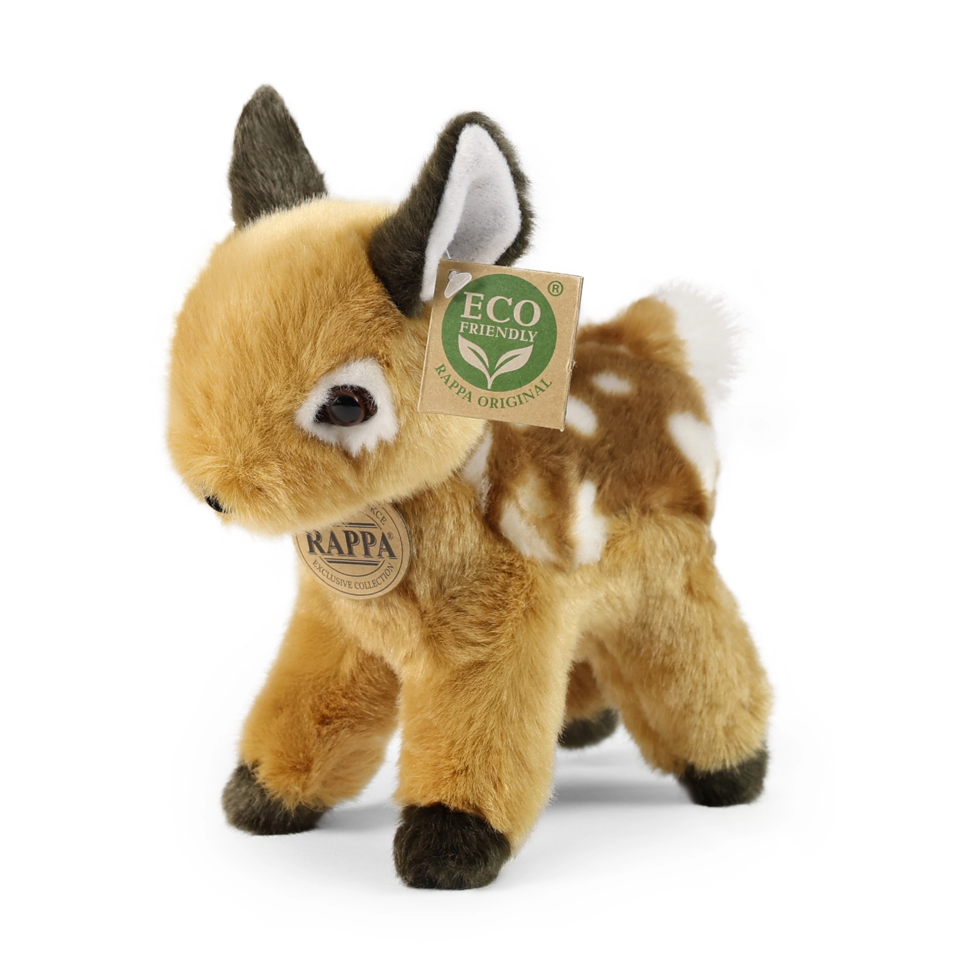 Rappa Plyšový koloušek 22 cm ECO-FRIENDLY