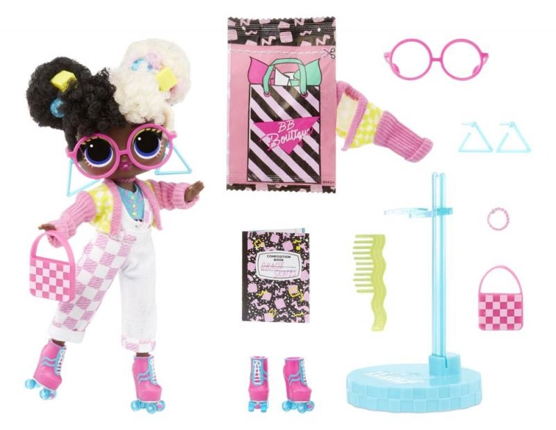 L.O.L. Surprise! Tweens panenka Gracie Skates