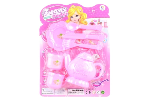 dětská sada nádobí na hraní