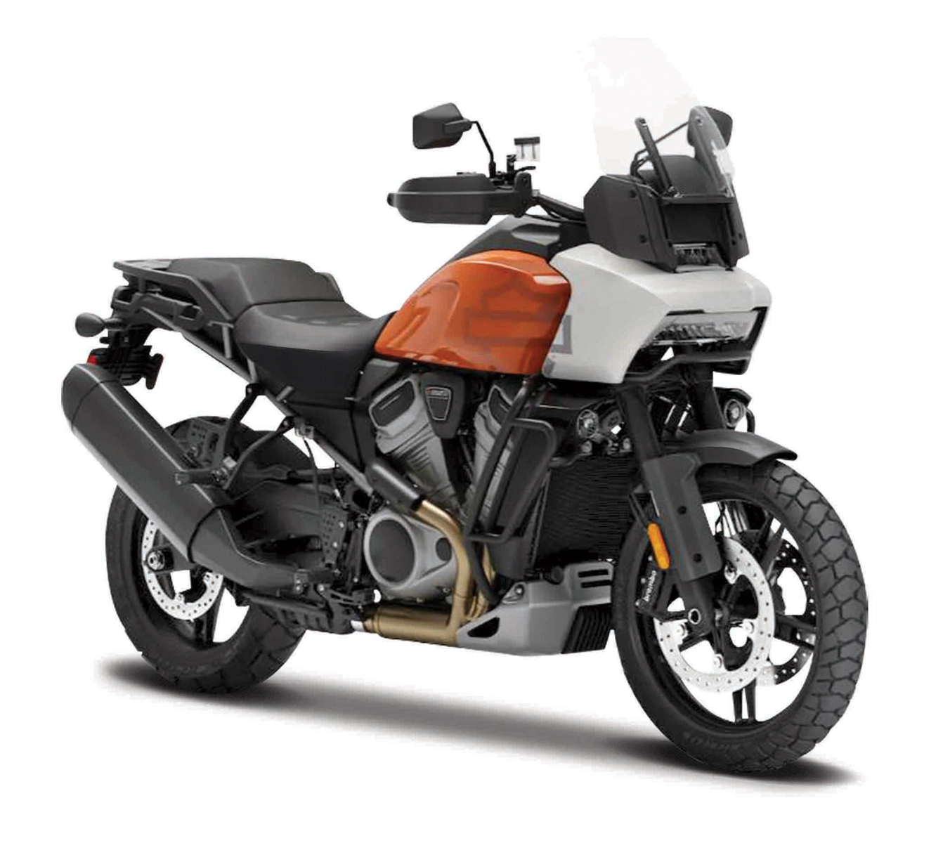 Maisto - Pan America 1250, 20211:18
