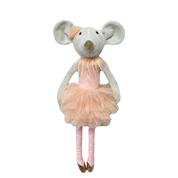 Maskot Pola Mouse 38 cm